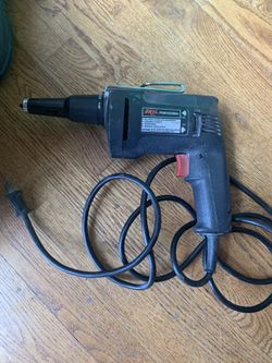 Skill Drywall/Sheetrock Screw Gun 
