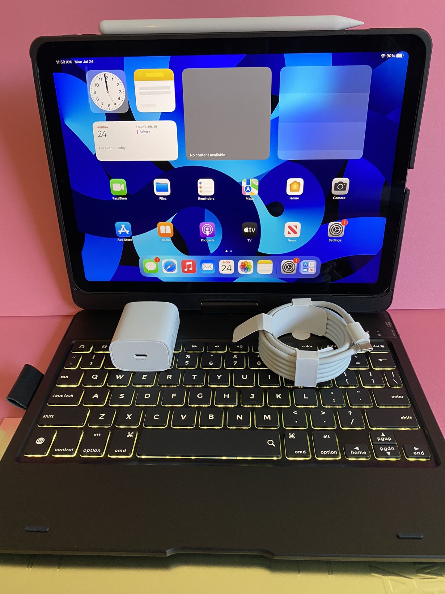 Apple IPad Air 5th Generation (10.9” Liquid Retina / M1 chip