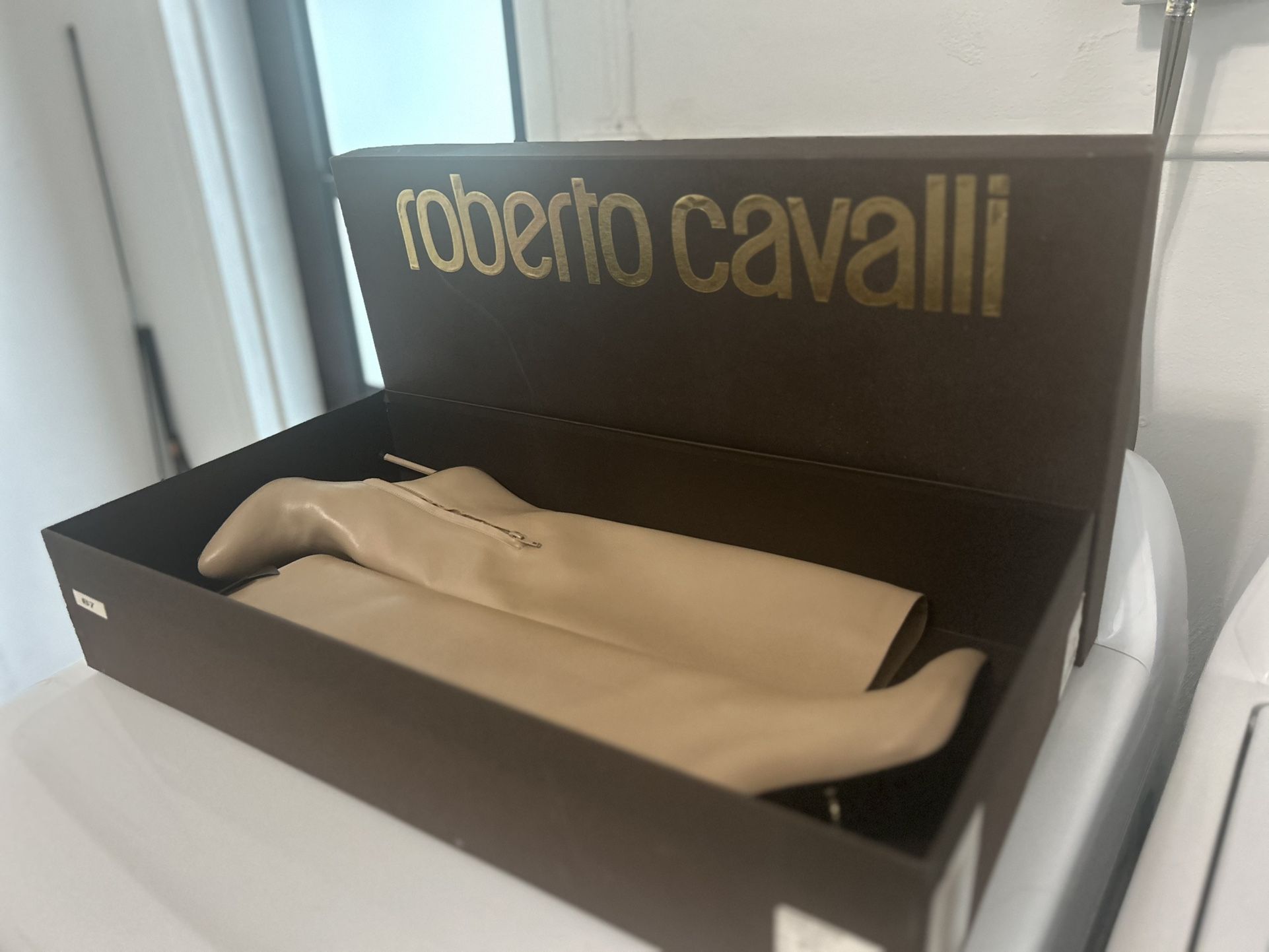 Roberto Cavalli Boots