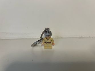 853412 LEGO Anakin Skywalker Key Chain