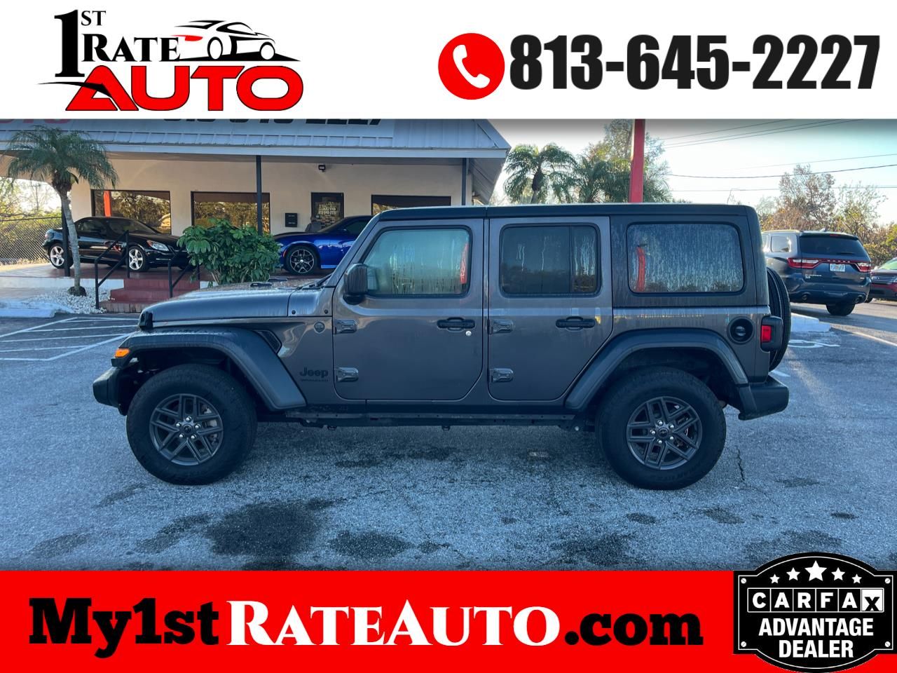 2024 Jeep Wrangler