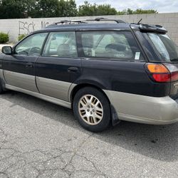2003 Subaru Outback H6-3.0 AWD LL Bean Edition 