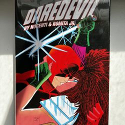 Daredevil by Ann Nocenti & Romita Jr Omnibus