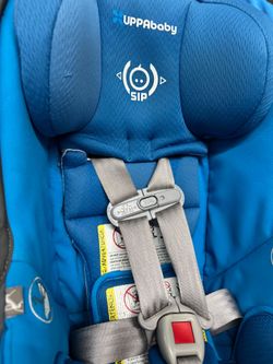UPPAbaby CRUZ Stroller + Infant Car Seat Set
