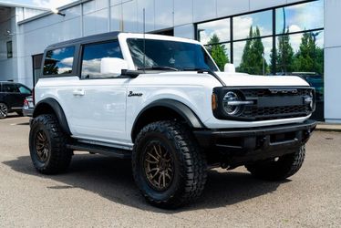 2022 Ford Bronco