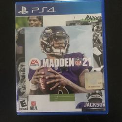 Madden 21
