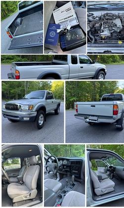 ForSale'04 Toyota Tacoma SR5*🚀