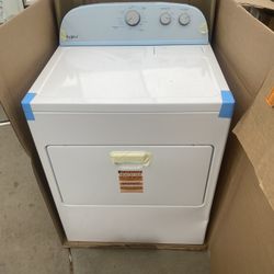 Whirlpool Dryer 