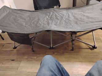 Let out sleeping cart