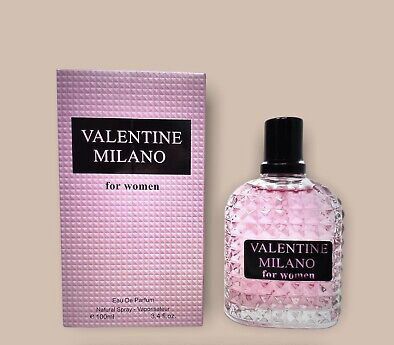VALENTINE MILANO Fragrance For WOMAN 👩 