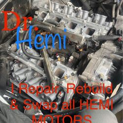 Hemi🛠Rebuild 