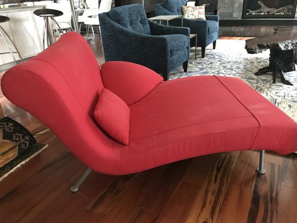 Chaise Lounger Ligne Roset Mcm For In Wendell Nc Offerup