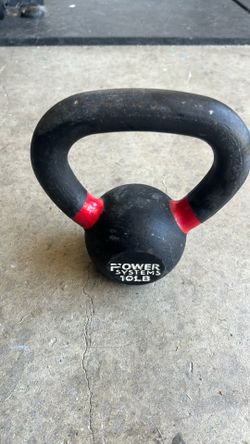 10 pound kettlebell