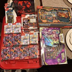 Sealed Pokemon Prismatic & Destined Rivals 