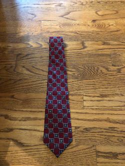 Men’s neck Tie custom made silk
