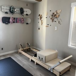 Pilates Reformer 