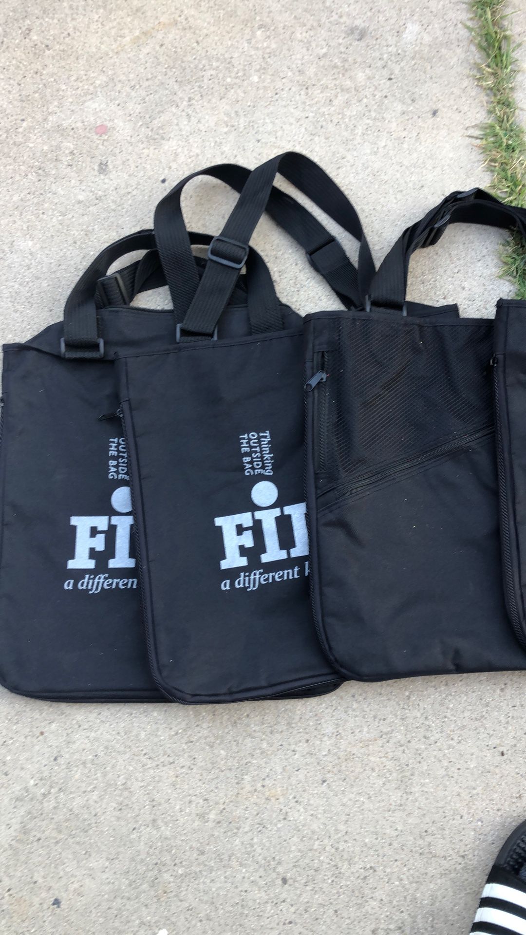 Black Tote Bags