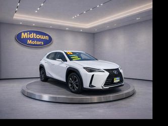 2019 Lexus UX 250h