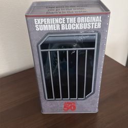 Jaws 50th Anniversary Popcorn Bucket