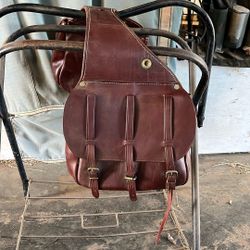 Equine Saddlebags