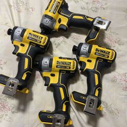 20v Impact Xr Dewalt 