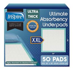 Disposable bed pads