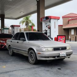 1994 Nissan Sentra
