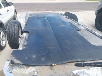 Ford  Transit. Floor Mat New!