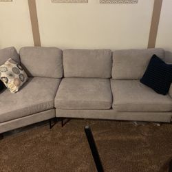 Beautiful new couch