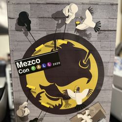 Mezco One:12 SDCC 2020 Hazard Squad Gomez 
