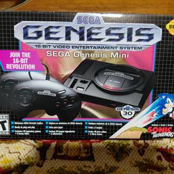 Sega Genesis Mini