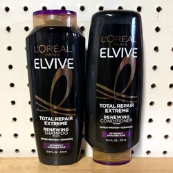 Brand New L’Oréal Elvive set - $4 for both