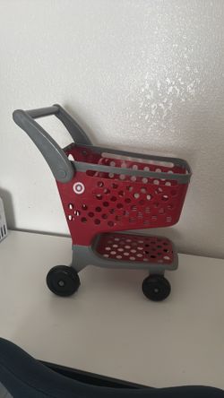 Target shopping cart