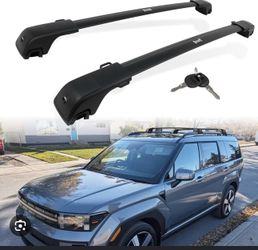 CROSS BARS FOR HYUNDAI SANTA FE