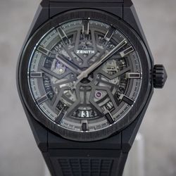 Zenith Defy Classic Skeleton 41mm