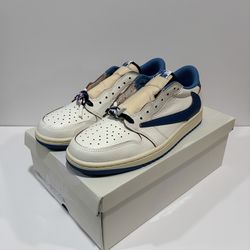 Jordan 1 low Travis Scott