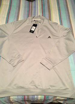 Adidas pull Over New. Size 2XL