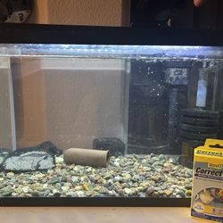 25 Gallon Fish Tank