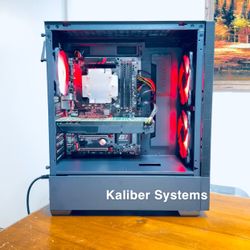 Custom Gaming Computer with Intel i7 6700K, 1070 GTX, 512GB NvME SSD