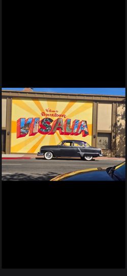 1951 oldsmobile rocket 88