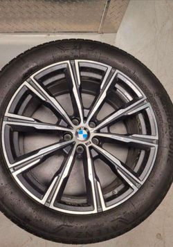 20 Bmw Wheels N Tires