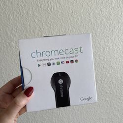 Chromecast