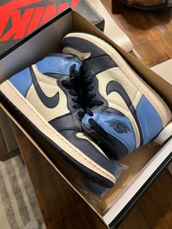 Size 11 Obsidian Blue Retro Jordan 1