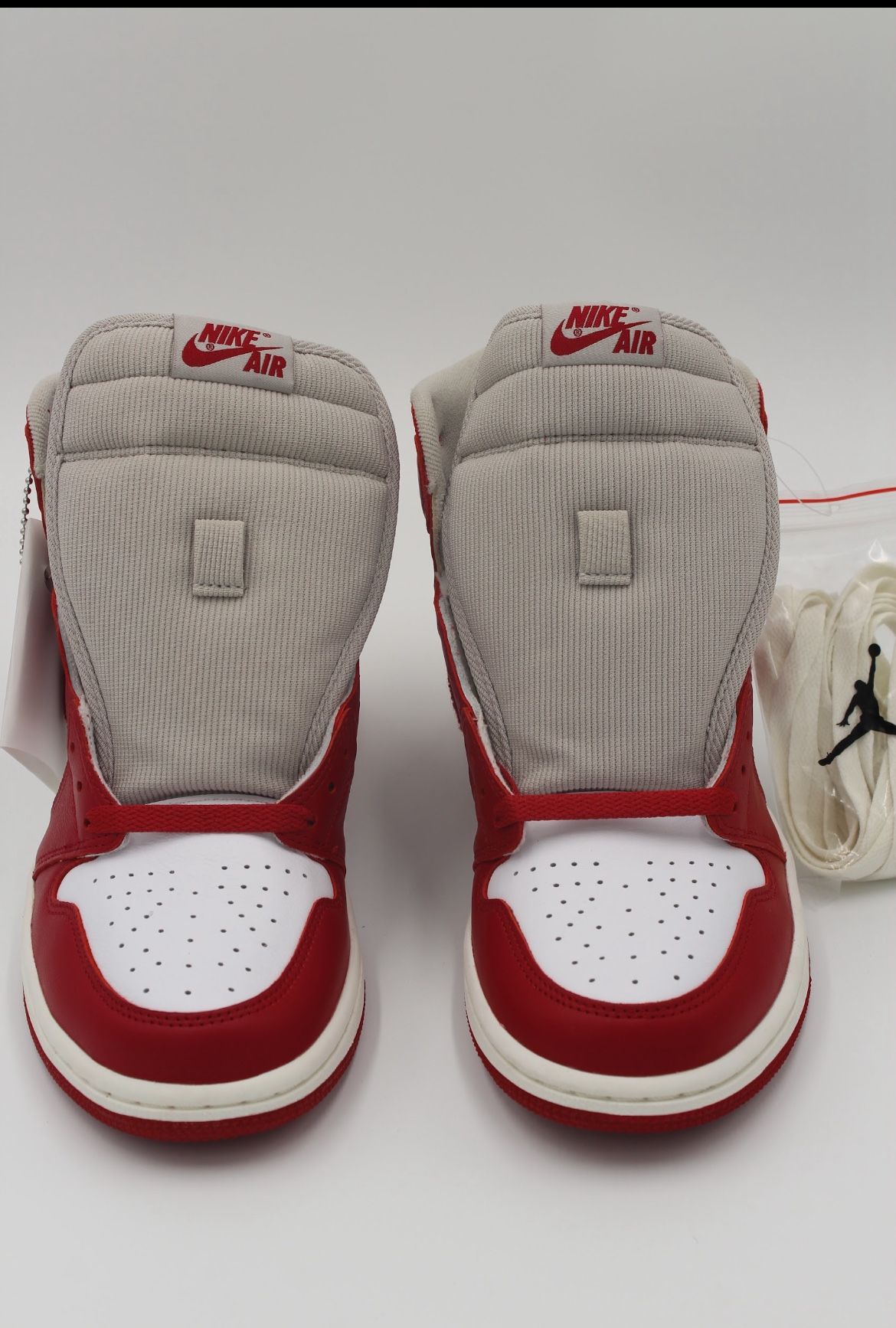 Jordan 1 High OG Varsity Red