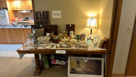 Huge Estate Sale 5/29 and 5/30