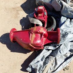 Armstrong Electric Pump