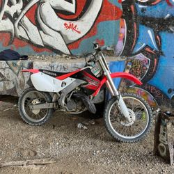 1999 Honda Cr 125r