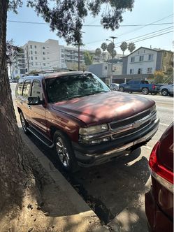 2002 Chevy Tahoe