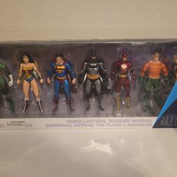 DC Figures 