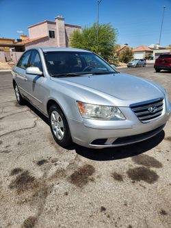 2009 Hyundai Sonata